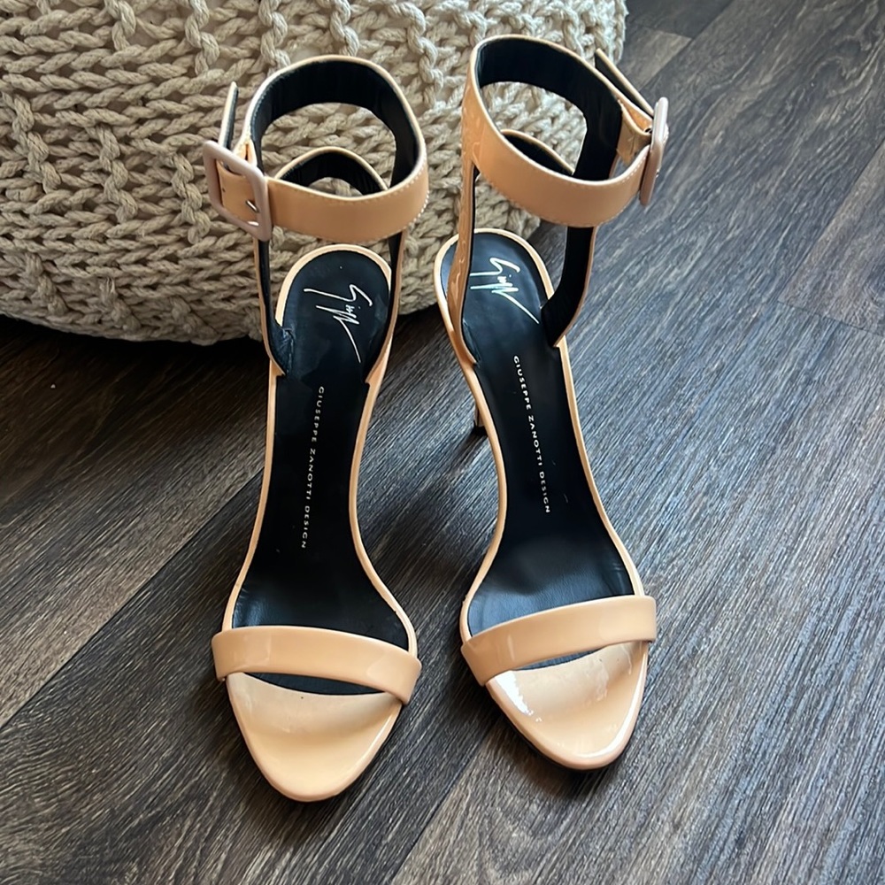 Giuseppe Zanotti sandals Heels - Picture 2 of 12